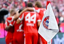 Bayern München - Hamburger SV - Sven Hoppe/dpa