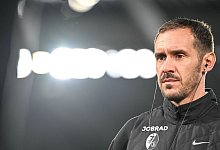 Julian Schuster - Harry Langer/dpa