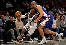 Dennis Schröder - Adam Hunger/AP/dpa