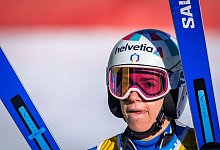 Marta Bassino - Jens B&uuml;ttner/dpa