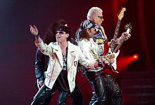 Scorpions - Foto: Rainer Jensen/dpa