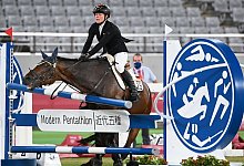 F&uuml;nfk&auml;mpferin Annika Zillekens - Marijan Murat/dpa