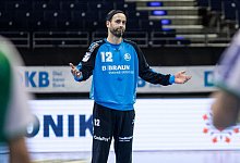 Silvio Heinevetter - Foto: Andreas Gora/dpa