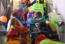 Schule - Robert Michael/dpa-Zentralbild/dpa