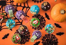 Sieht gruselig aus, schmeckt aber lecker - Christin Klose/dpa-tmn