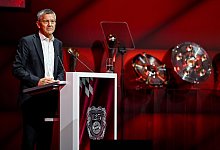 Mitgliederversammlung des FC Bayern München - Harry Langer/dpa