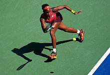 Coco Gauff - Manu Fernandez/AP/dpa
