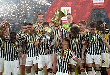 Juventus Turin - Gregorio Borgia/AP