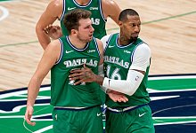Dallas Mavericks - Orlando Magic - Foto: Jeffrey Mcwhorter/AP/dpa