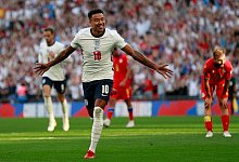 Jesse Lingard - Foto: Ian Walton/AP/dpa