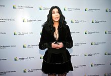 Cher - Foto: Kevin Wolf/AP/dpa