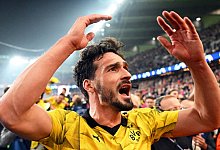 Mats Hummels - Robert Michael/dpa