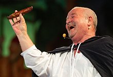 Boxkampf im Bratwurststreit - Michael Reichel/dpa