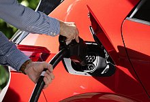 Volkswagen Elektromobilität - Sebastian Kahnert/dpa