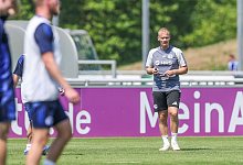 Fu&szlig;ball: 2. Bundesliga, Training FC Schalke 04 - Tim Rehbein/dpa