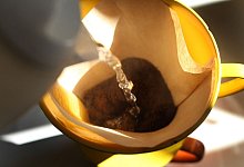 Filterkaffee - Foto: Karl-Josef Hildenbrand/dpa/dpa-tmn