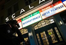 Hofer Filmtage - Nicolas Armer/dpa