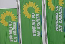Die Grünen - Karl-Josef Hildenbrand/dpa