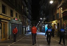 Coronavirus - Spanien - Foto: Alvaro Barrientos/AP/dpa