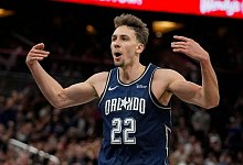 Franz Wagner - John Raoux/AP/dpa