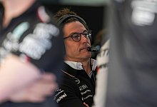 Toto Wolff - Asanka Brendon Ratnayake/AP