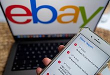 Der BGH hat über die Zulässigkeit negativer Bewertungen auf Ebay verhandelt. - Monika Skolimowska/dpa