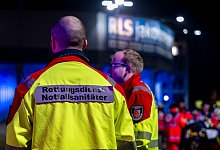 SC Paderborn 07 - Hansa Rostock - David Inderlied/dpa