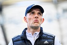 Thomas Tuchel - Tom Weller/dpa