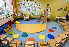 Kindertagesst&auml;tte - Foto: Frank Molter/Symbolbild