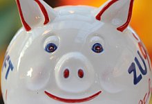 Sparschwein - Foto: Fredrik von Erichsen