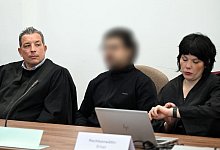 Prozess gegen mutma&szlig;lichen Boss im K&ouml;lner Drogenkrieg - Federico Gambarini/dpa