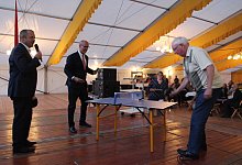 50-Jahr-Feier Kalletal - Jens Rademacher