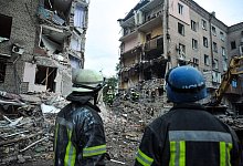 Ukraine-Krieg - Ukrinform/dpa