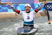 Elena Lilik - Sebastian Kahnert/dpa