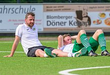 SG Belle-Cappel-Leopoldstal - TuS Horn-Bad Meinberg - Egon Penner