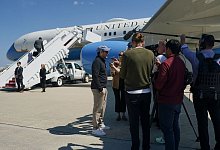 US-Außenminister Rubio reist nach Israel - Nathan Howard/POOL REUTERS/AP/dpa