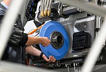 Maschinenbau - Jens Kalaene/dpa