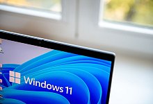 Windows 11 von Ballast befreien - Zacharie Scheurer/dpa-tmn