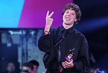 Verleihung der 1Live-Krone - Friso Gentsch/dpa