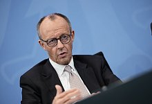 Ministerpr&auml;sidentenkonferenz - Michael Kappeler/dpa