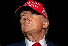 Donald Trump - Alex Brandon/AP/dpa