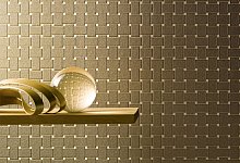 Tapete mit Struktur - Foto: Marburg/Deutsches Tapeten-Institut/dpa-tmn