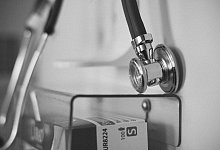 stethoscope-840125_1280 - Symbolbild: Pixabay