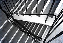 treppenhausstairwell-643121_1280pixabay - Symbolfoto: Pixabay