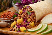 grilled-pineapple-pork-burrito-2944562_1280 - platinumproperties1/Pixabay