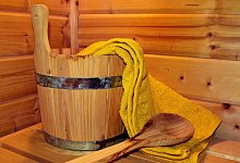 Sauna - Pixabay