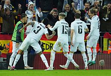 FC Liverpool - Real Madrid - Jon Super/AP/dpa