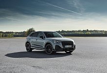 Audi Q2 35 TFSI von 2020 - Audi AG/dpa-tmn