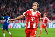 Harry Kane - Sven Hoppe/dpa