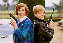 James Bond - Miss Moneypenny - Richard Chambury/Globe Photos via ZUMA Wire/dpa